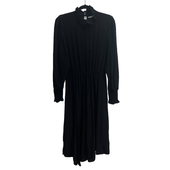NEW NWT Isabel Marant Etoile Yescott Midi Dress In Black - Picture 5 of 14